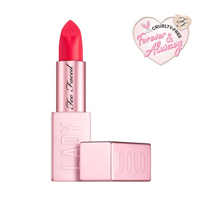 LADY BOLD LIPSTICK  (LABIAL CREMOSO)
